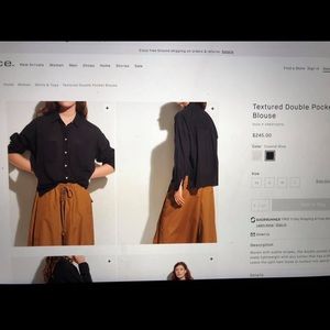 Vince blouse